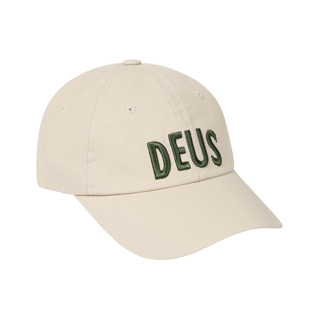 데우스 엑스 마키나 프라임 캡 베이지(Deus Ex Machina Prime Cap Beige)