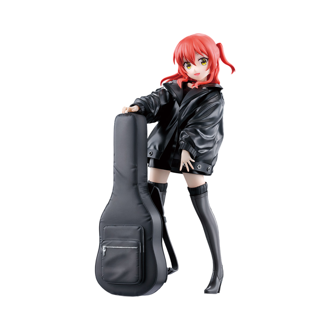 - Bandai Ichiban Kuji Anime Bocchi The Rock Volume 3 D Prize Ikuyo Kita Figure