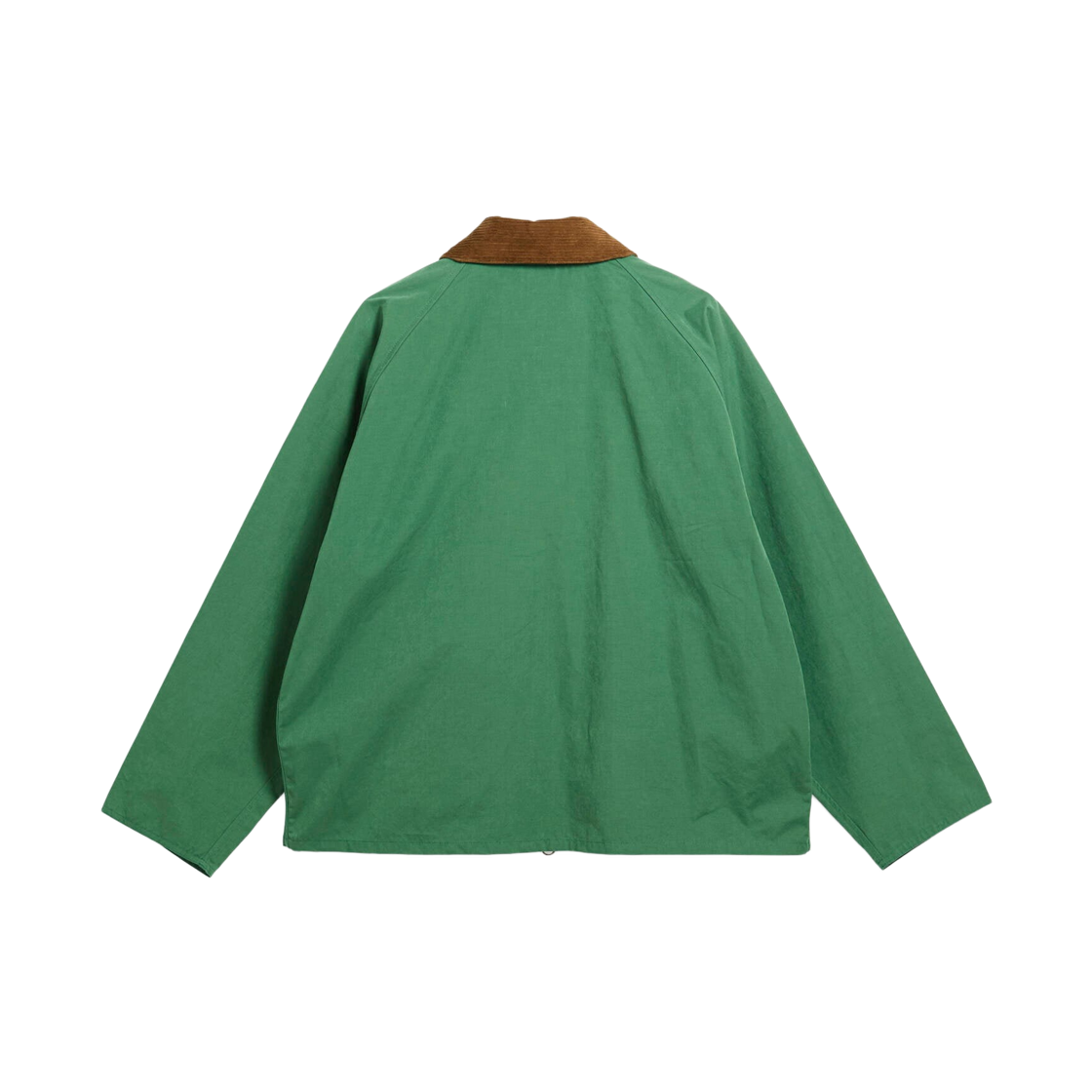 바버 트랜스포트 오버사이즈 캐주얼 자켓 레이싱 그린(Barbour Transport Oversized Casual Jacket Racing Green) - 2