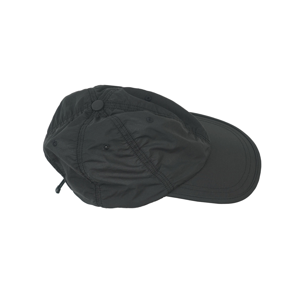 유세지 볼캡 블랙(USAGE Boall Cap Black) - 4