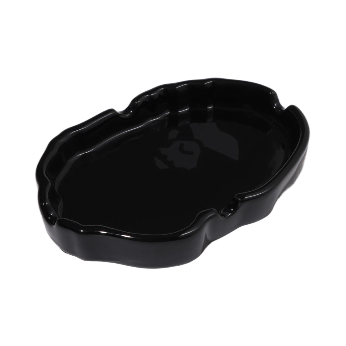 베이프 매드 페이스 애쉬트레이 블랙(BAPE Mad Face Ashtray Black) - 2