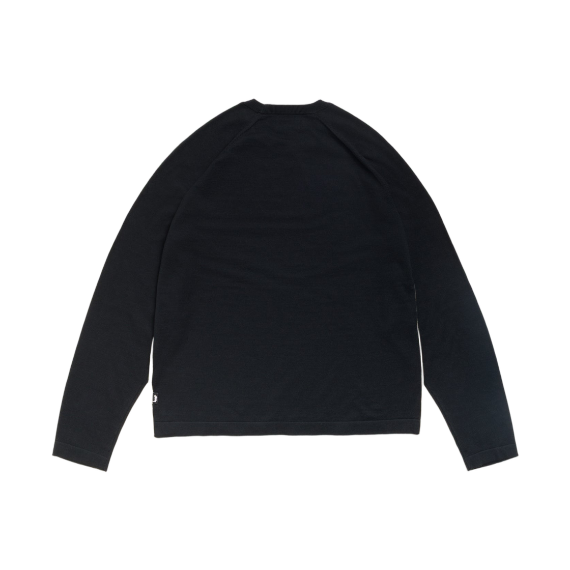 스투시 스플래쉬 스웨터 블랙(Stussy Splash Sweater Black) - 2