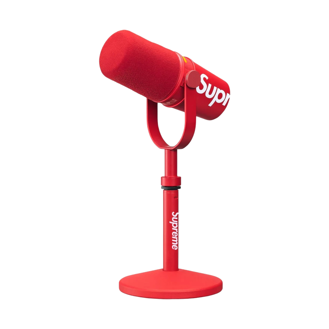 슈프림 x 슈어 MV7+ 마이크 레드 - 26SS(Supreme x Shure MV7+ Microphone Red - 26SS)