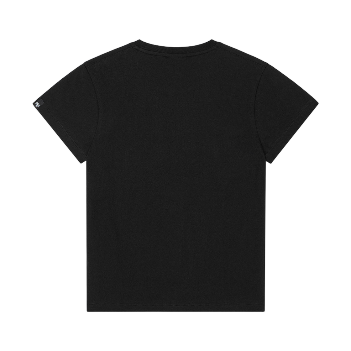 (W) 데우스 엑스 마키나 딥 하트 티셔츠 블랙((W) Deus Ex Machina Deep Heart T-Shirt Black) - 2