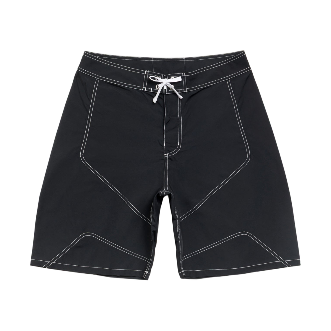 113173 Stussy Octane Board Shorts Black
