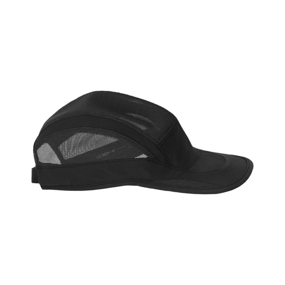 유세지 메쉬캡 블랙(USAGE Mesh Cap Black)