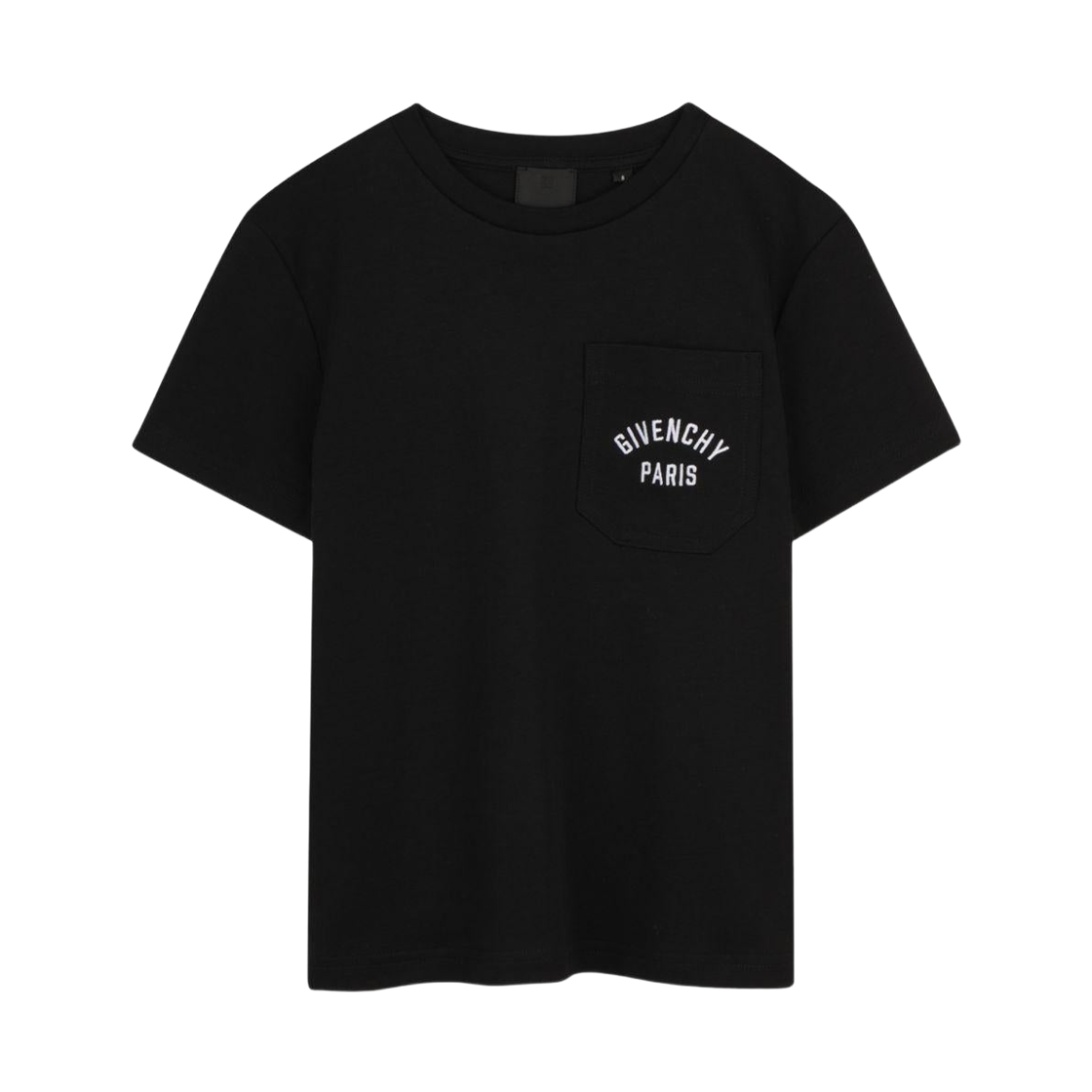 (키즈) 지방시 로고 티셔츠 블랙((Kids) Givenchy Logo T-Shirt Black)