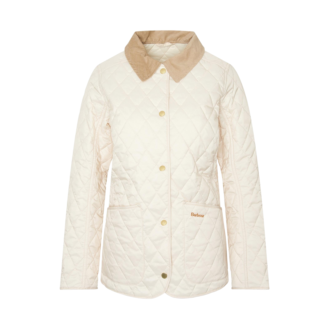 LQU0475CR71 (W) Barbour Annandale Quilted Jacket Calico