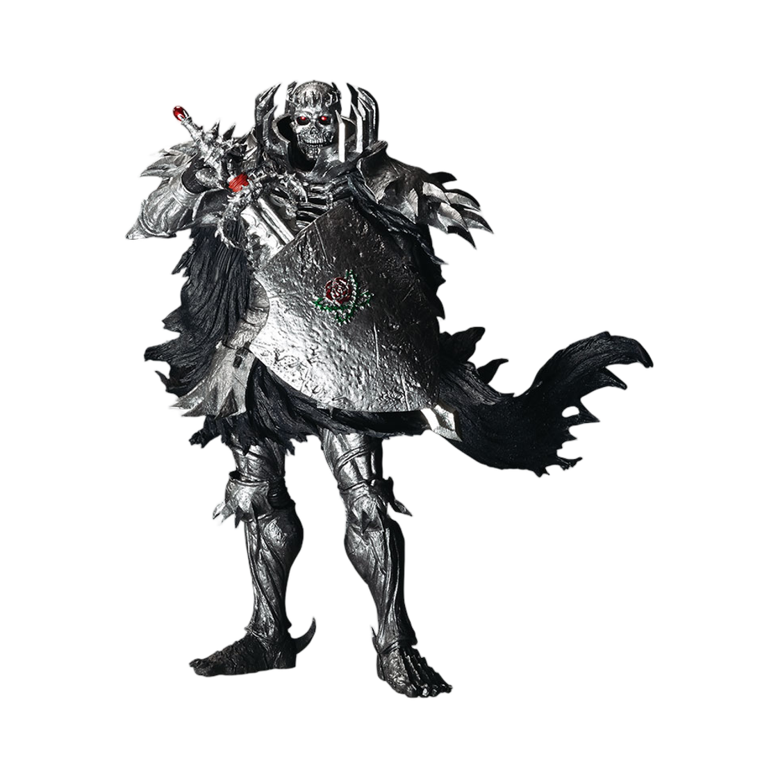 - Bandai Ichiban Kuji Berserk Oath of Counterattack B Prize Skull Knight MASTERLISE