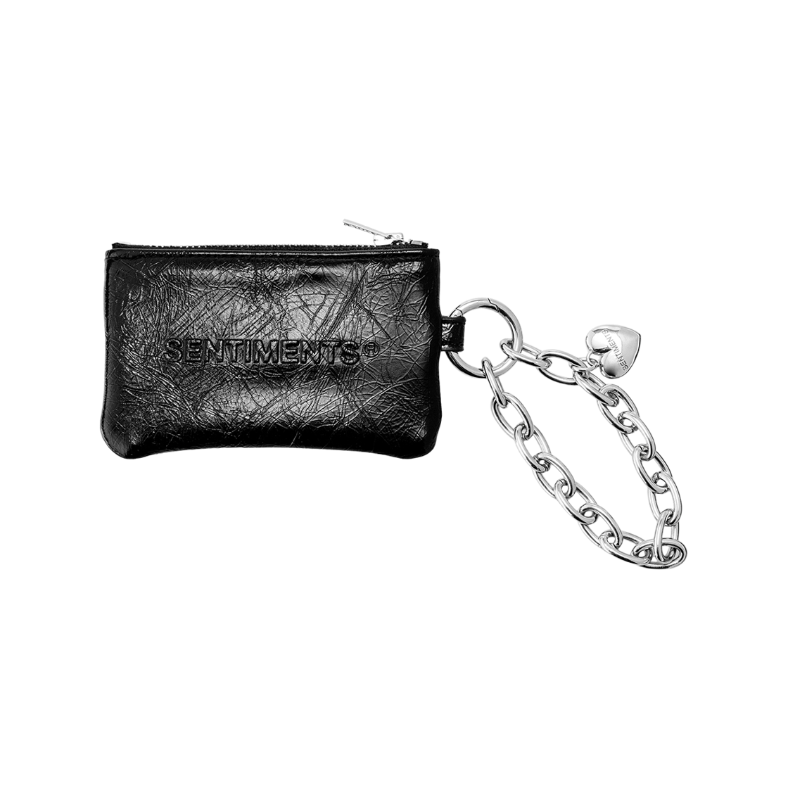 센티멍 넘버 718 카드 지갑 블랙(Sentiments No.718 Card Wallet Black) - 2