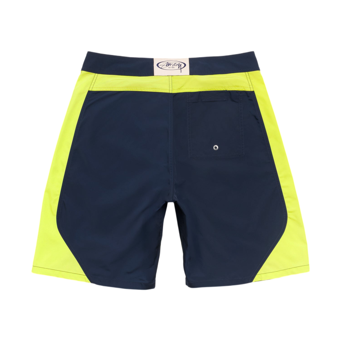 스투시 옥테인 보드 쇼츠 네이비(Stussy Octane Board Shorts Navy) - 2