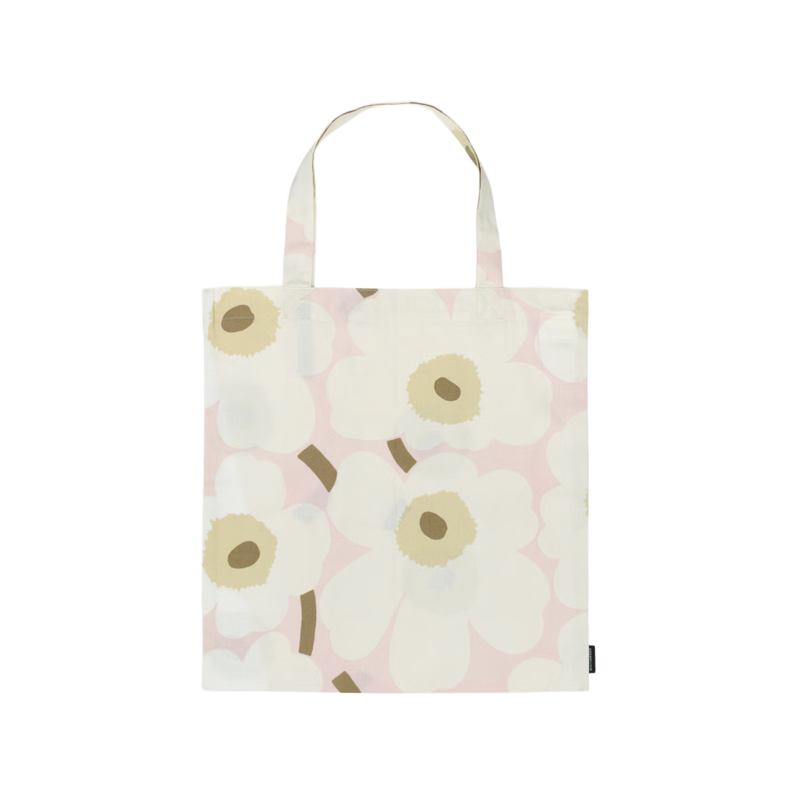 마리메꼬 피에니 우니꼬 백 핑크 오프 화이트(Marimekko Pieni Unikko Bag Pink Off White)