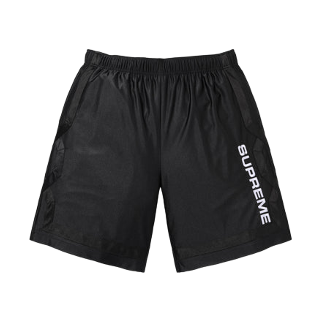 슈프림 체인 링크 바스켓볼 쇼츠 블랙 - 26SS(Supreme Chain Link Basketball Short Black - 26SS) - 1