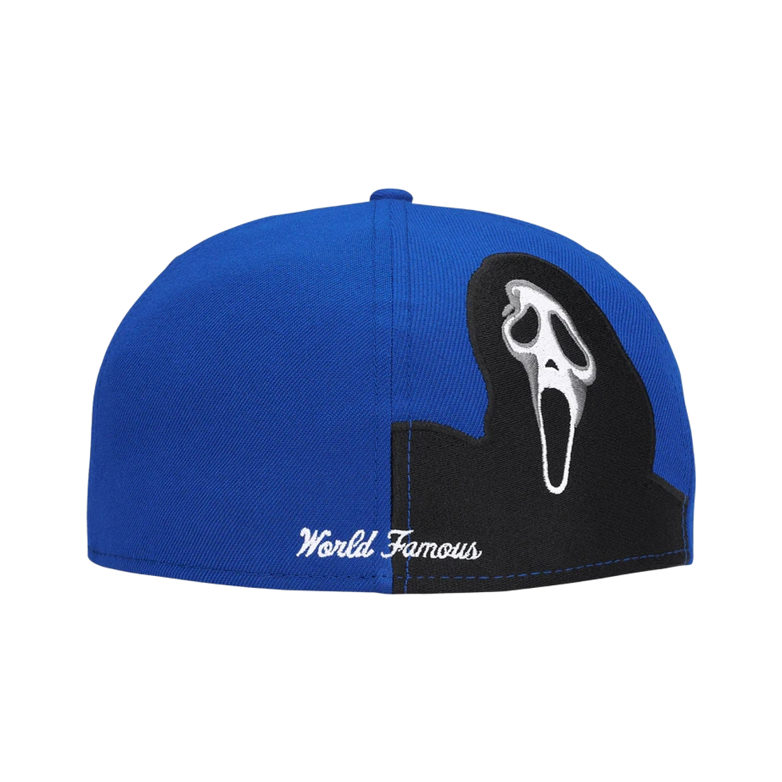 슈프림 뉴에라 고스트페이스 박스 로고 로얄 - 26SS(Supreme New Era Ghostface Box Logo Royal - 26SS) - 2