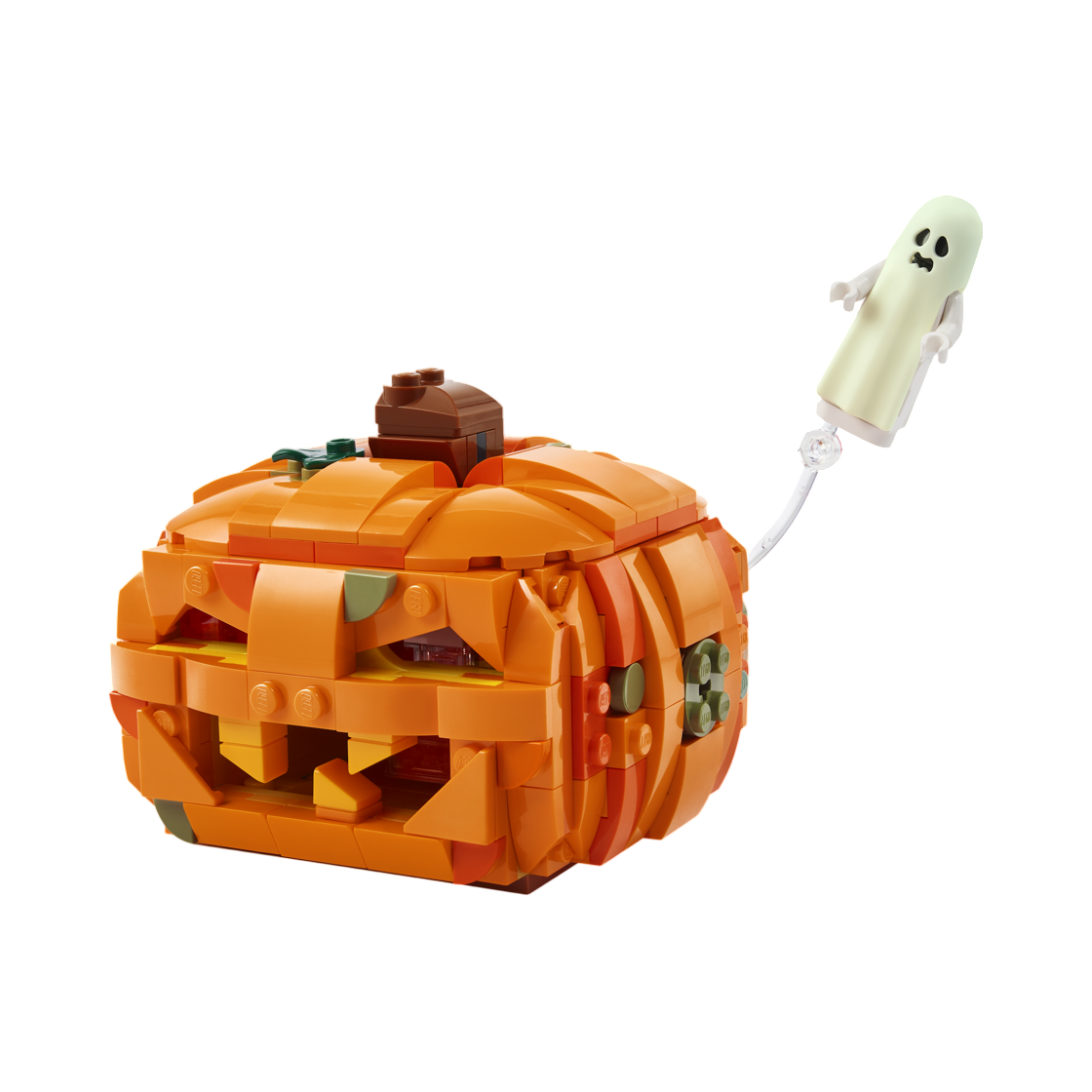 40872 Lego Halloween Pumpkin Lantern