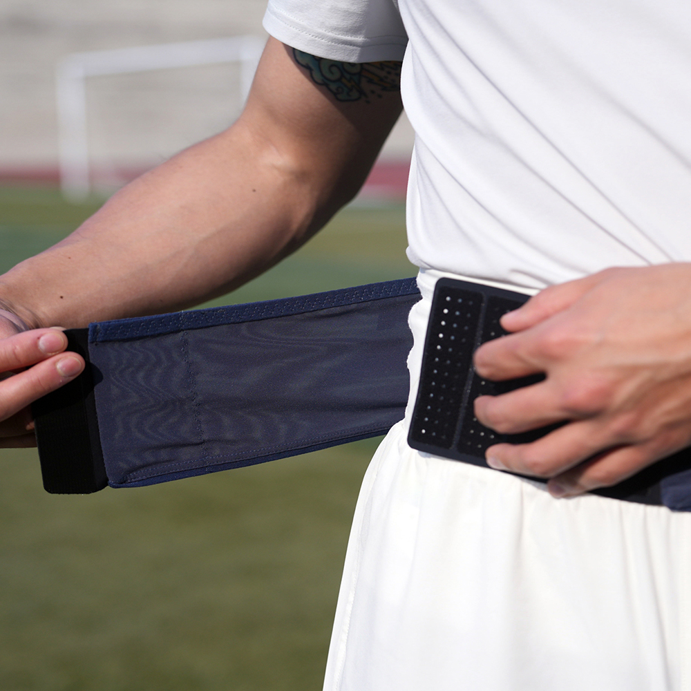 플립벨트 에어 어드저스터블 러닝 벨트 스포츠힙색(FlipBelt Air Adjustable Belt) - 2