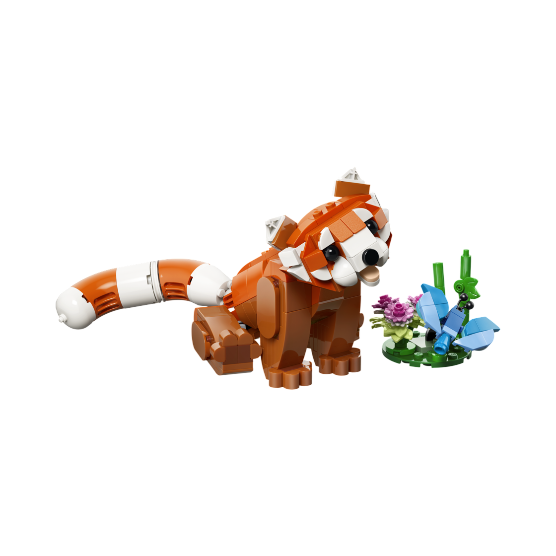 31394 Lego Creator 3 in 1 Cute Animals: Red Panda
