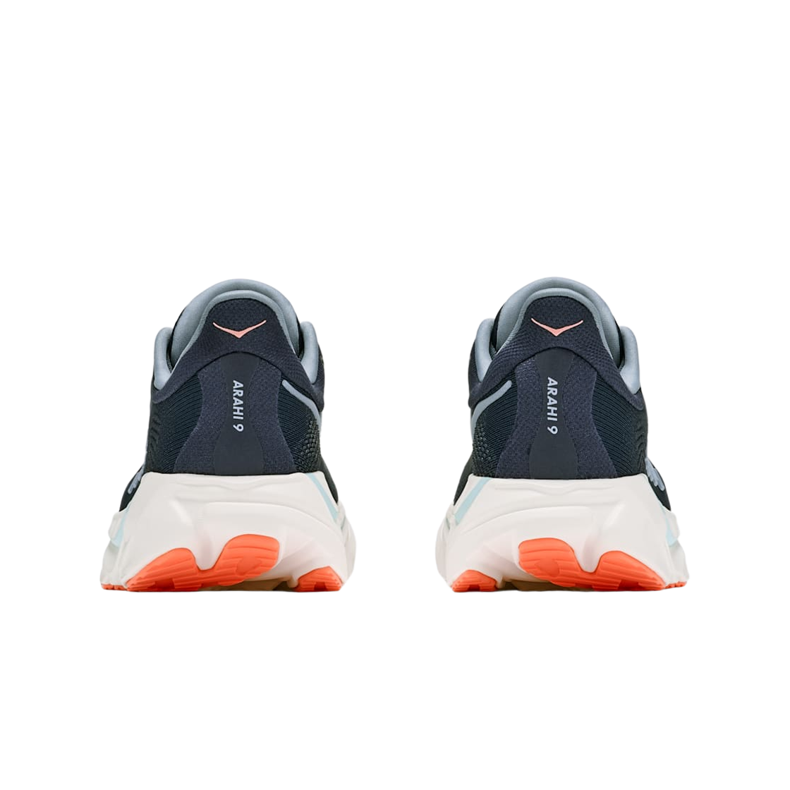 (W) 호카 아라히 9 바시티 네이비 페이디드 네이비 - 레귤러((W) Hoka Arahi 9 Varsity Navy Faded Navy - Regular) - 3