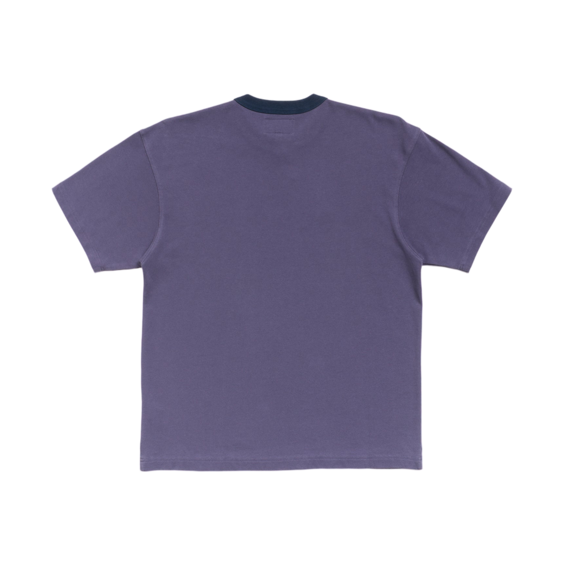 스투시 링거 티셔츠 블루베리(Stussy Ringer T-Shirt Blueberry) - 2