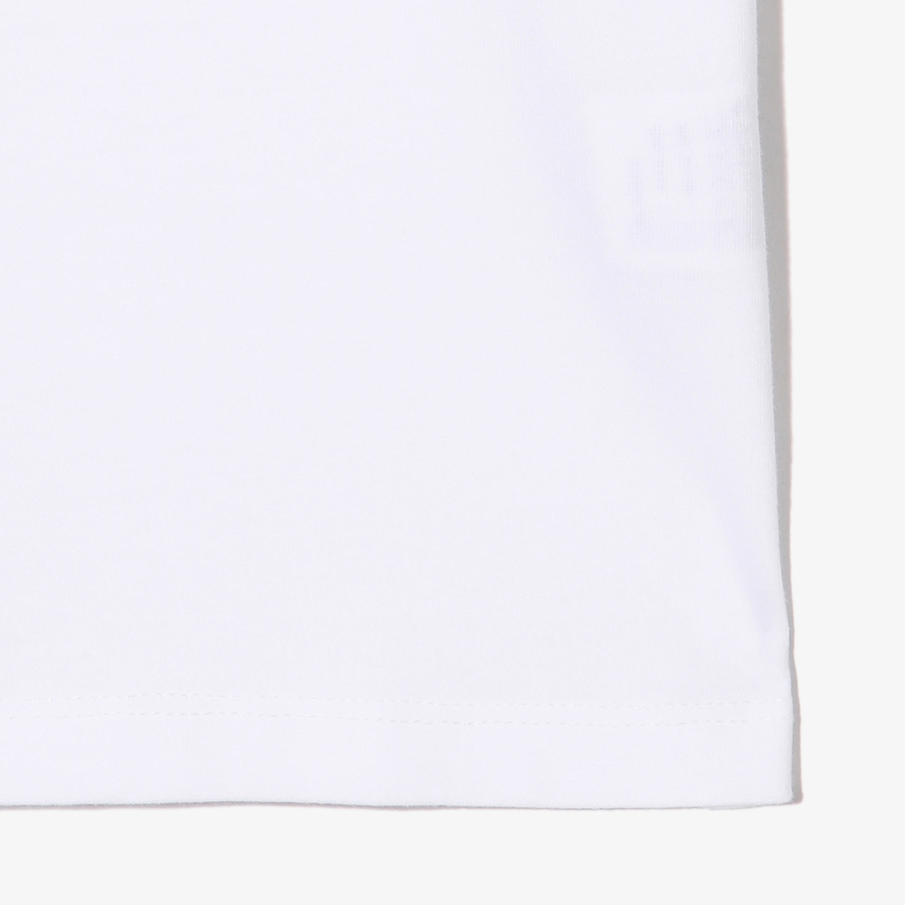 [6% 적립] 휠라 여성 마이티셔츠 스탠다드 오프화이트([6% 적립] Fila Women MY T-Shirt Standard Off White) - 2