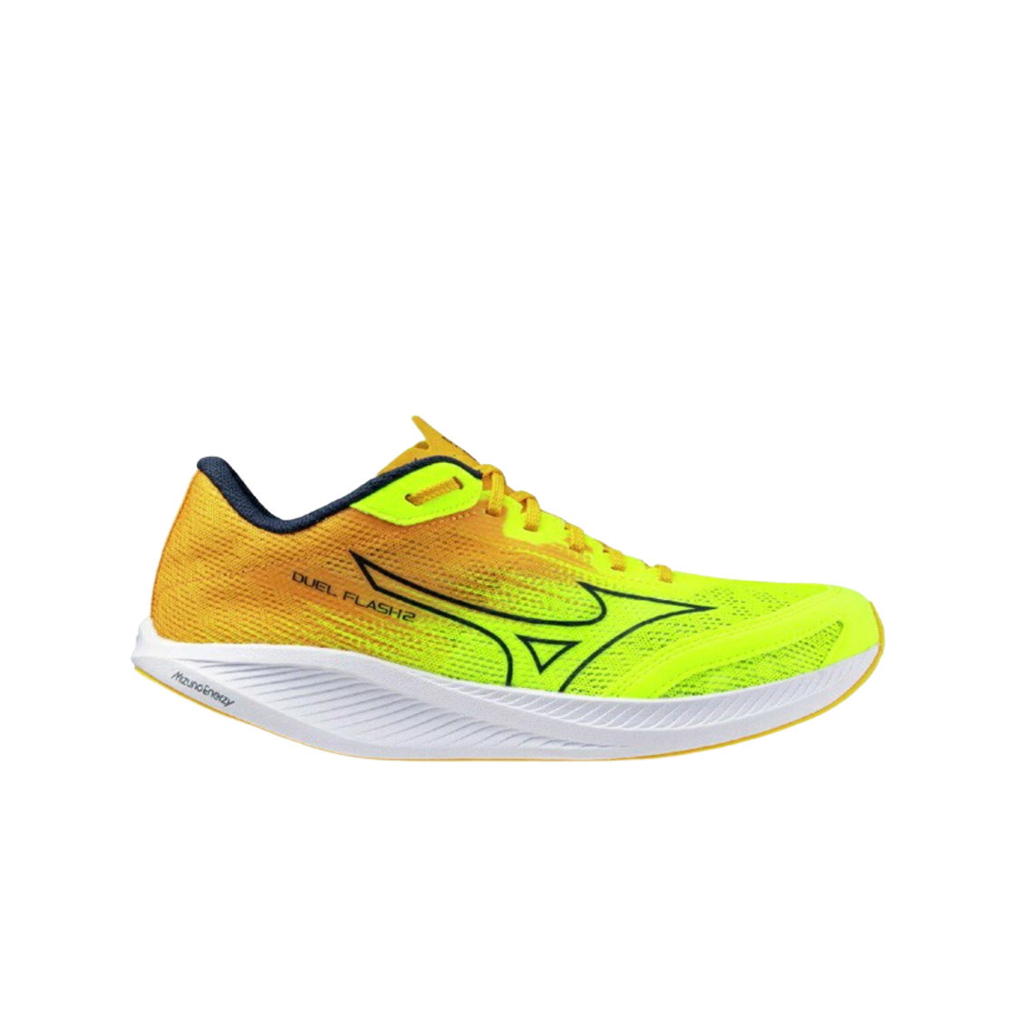 U1GD256004 Mizuno Duel Flash 2 Yellow Black