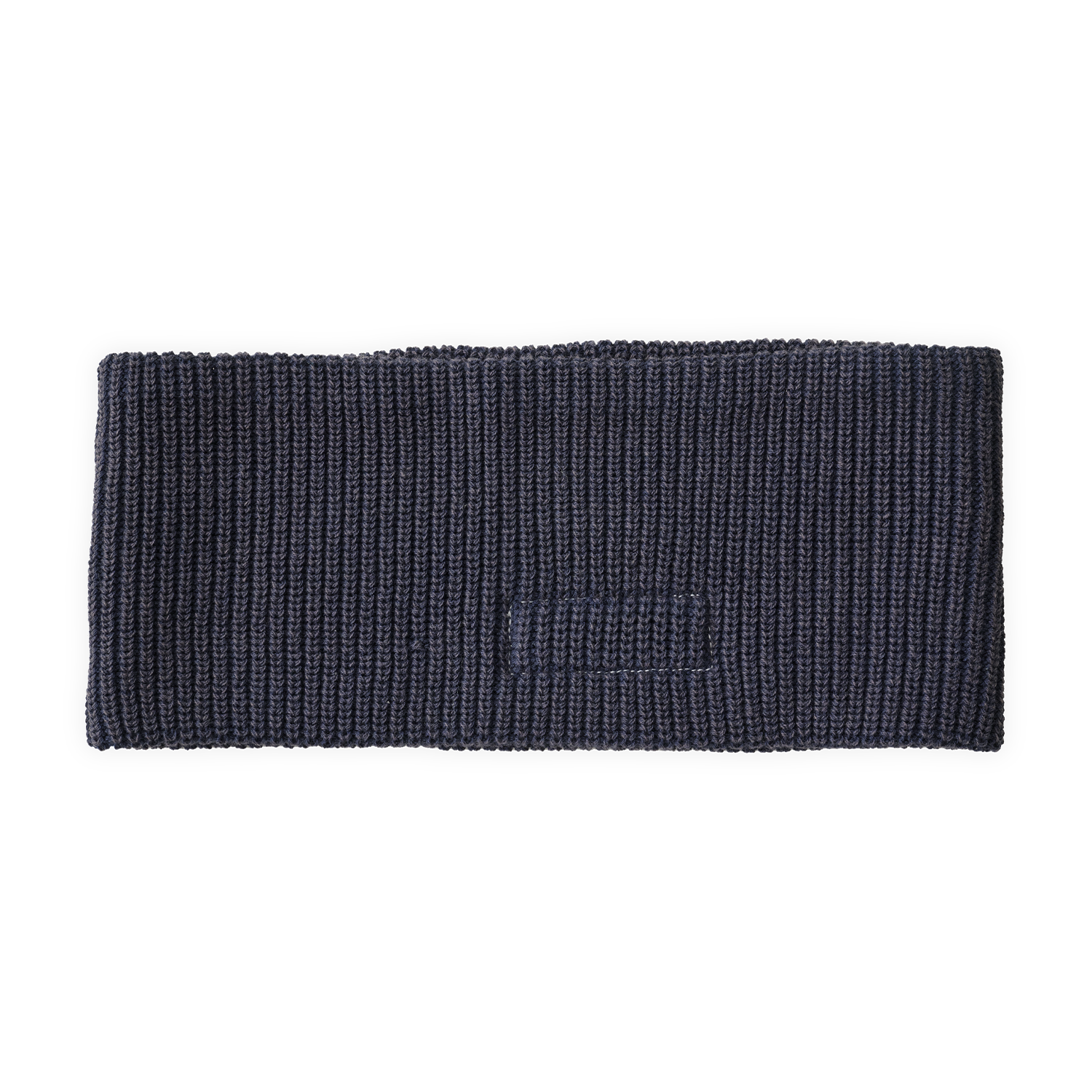 투위드 트쉬스트 코튼니트 헤드밴드 인디고(Tuewid High-Twist Washed Cotton Knit Headband Indigo) - 3