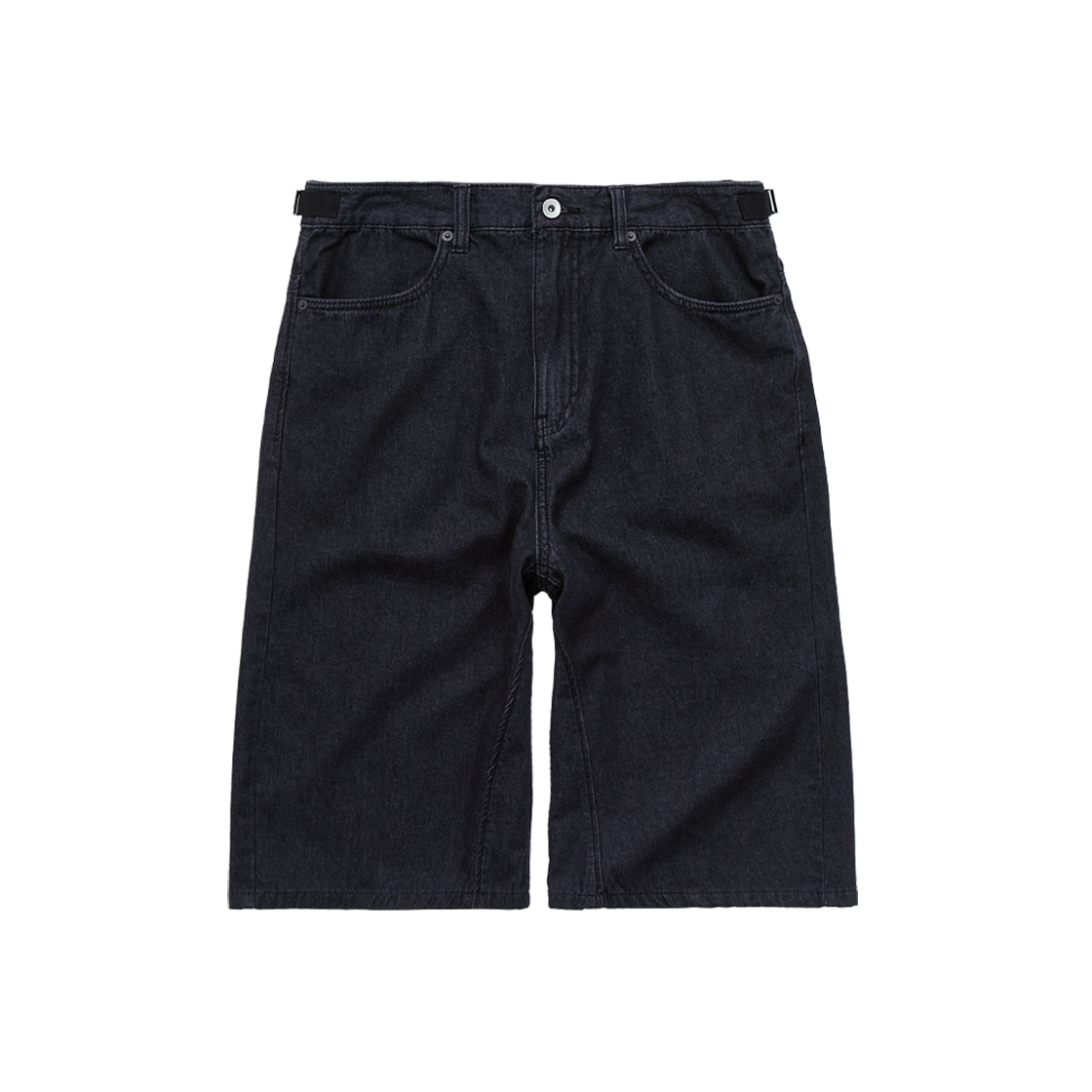 폴리테루 6컷 컨투어 데님 팬츠 다크 인디고(Polyteru 6Cut Contour Denim Pants Dark Indigo)