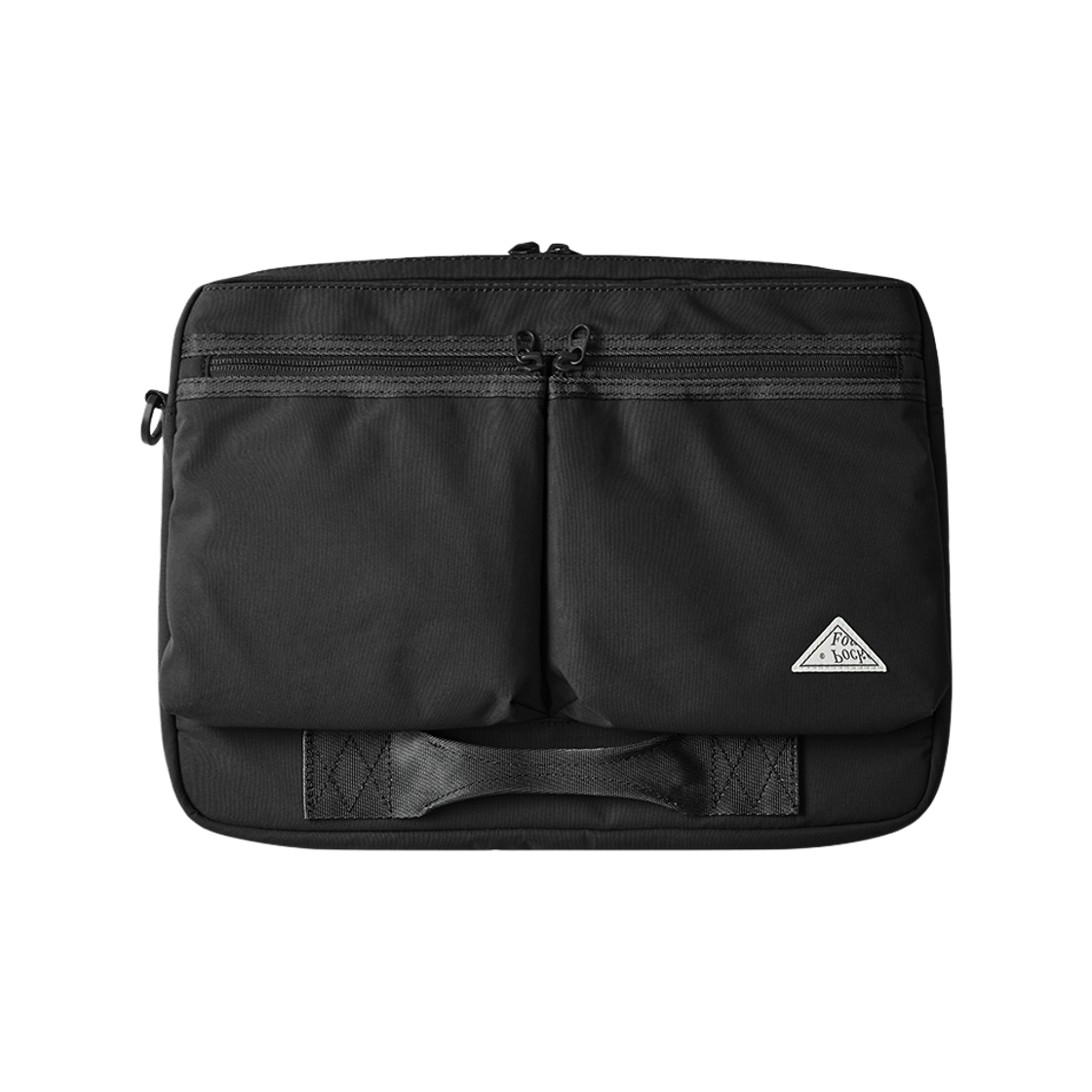 파운드포켓 랩탑 16 백 블랙(FoundPocket Laptop 16 Bag Black) - 1