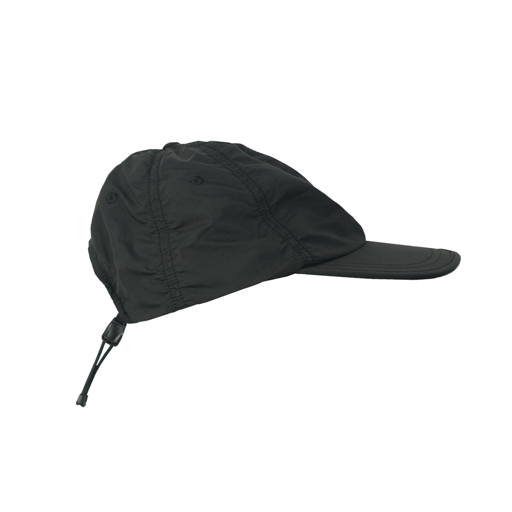 유세지 볼캡 블랙(USAGE Boall Cap Black) - 2