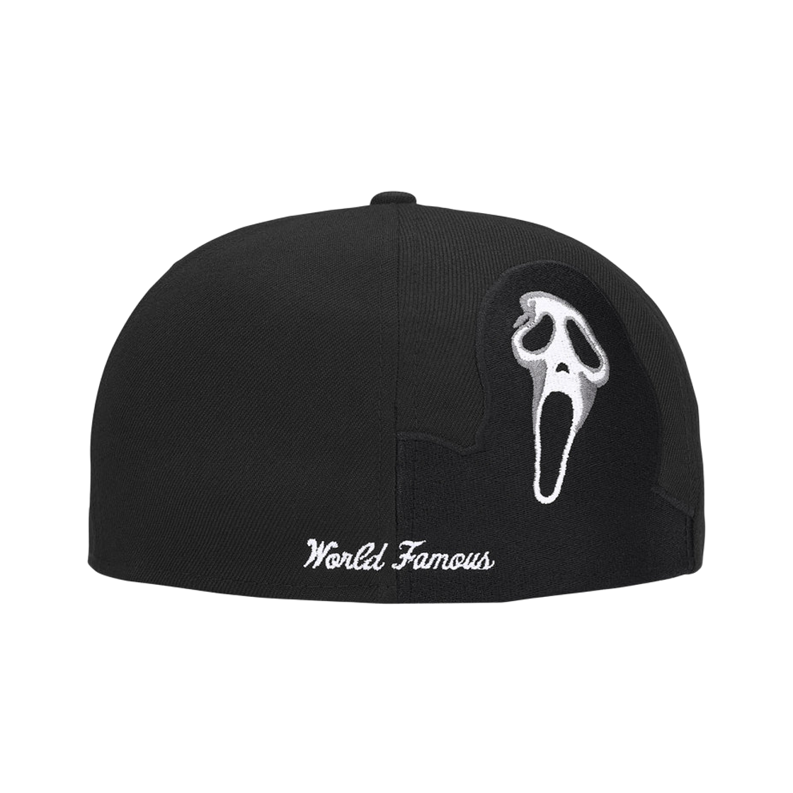 슈프림 뉴에라 고스트페이스 박스 로고 블랙 - 26SS(Supreme New Era Ghostface Box Logo Black - 26SS) - 2