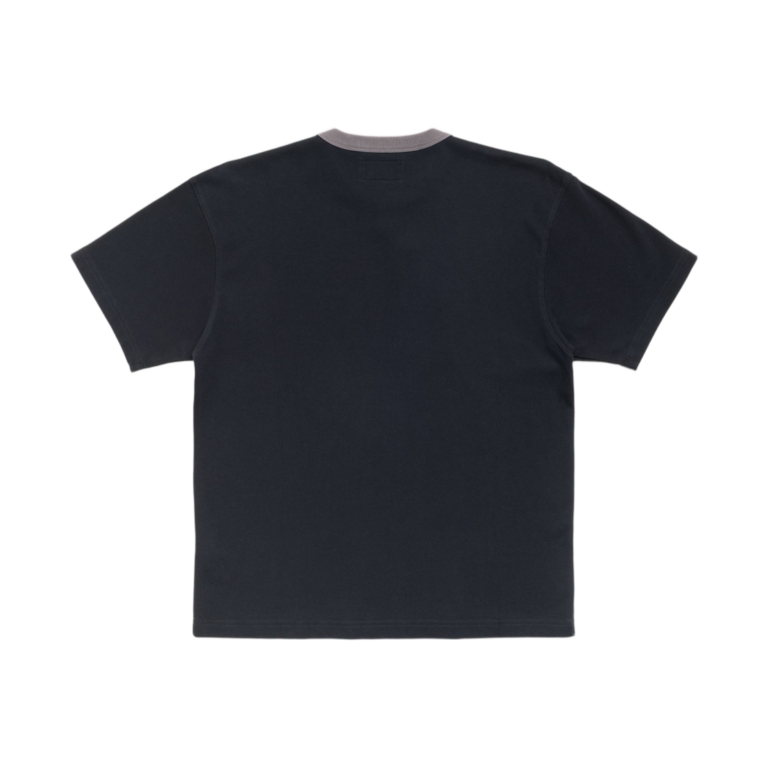 스투시 링거 티셔츠 블랙(Stussy Ringer T-Shirt Black) - 2
