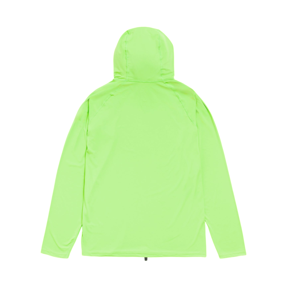 스투시 후드 래쉬가드 라임(Stussy Hooded Rash Guard Lime) - 2