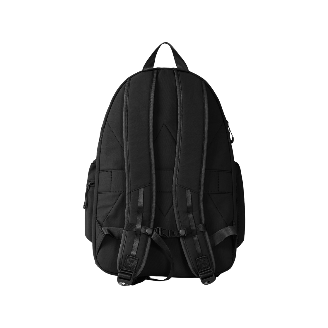파운드포켓 워커 백팩 블랙(FoundPocket Worker Backpack Black) - 3
