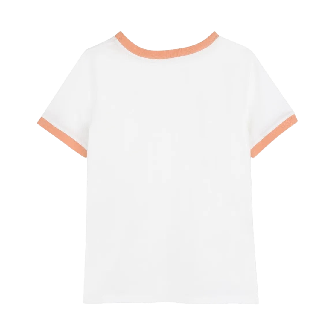 (키즈) 끌로에 로고 티셔츠 화이트((Kids) Chloe Logo T-Shirt White) - 2