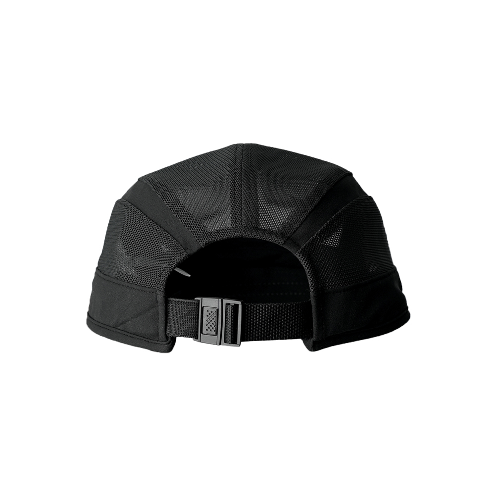 유세지 메쉬캡 블랙(USAGE Mesh Cap Black) - 4