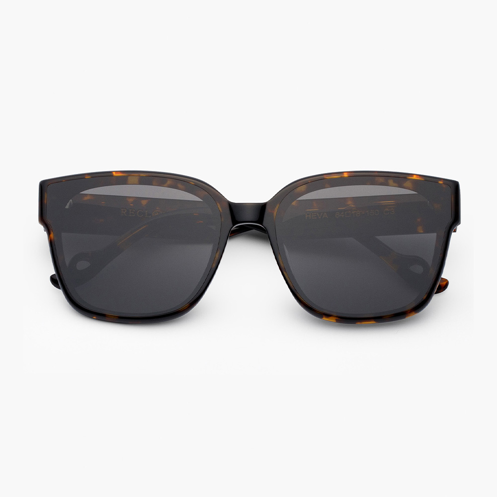 리끌로우 아세테이트 HEVA 선글라스 호피(Reclow Acetate Heva Sunglass Hopi) - 2