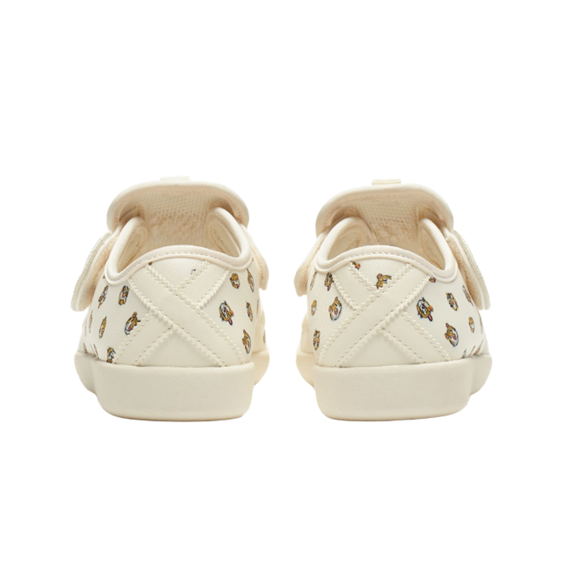 (키즈) 오니츠카 타이거 멕시코 66 크림((Kids) Onitsuka Tiger Mexico 66 Cream) - 3