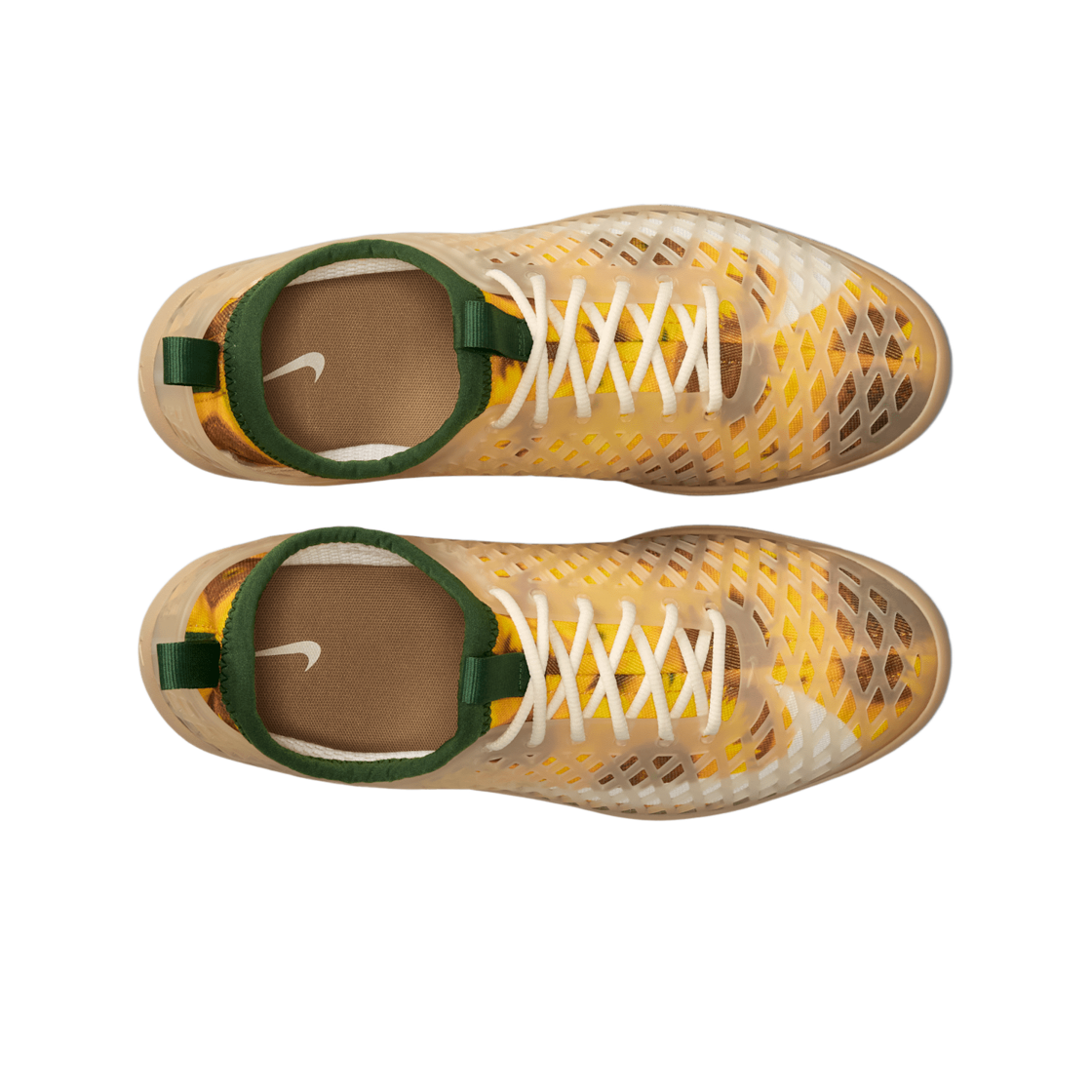 (W) 나이키 리주버네이트 런 OG 화이트 앤 멀티컬러((W) Nike Rejuven8 Run OG White and Multi-Color) - 2