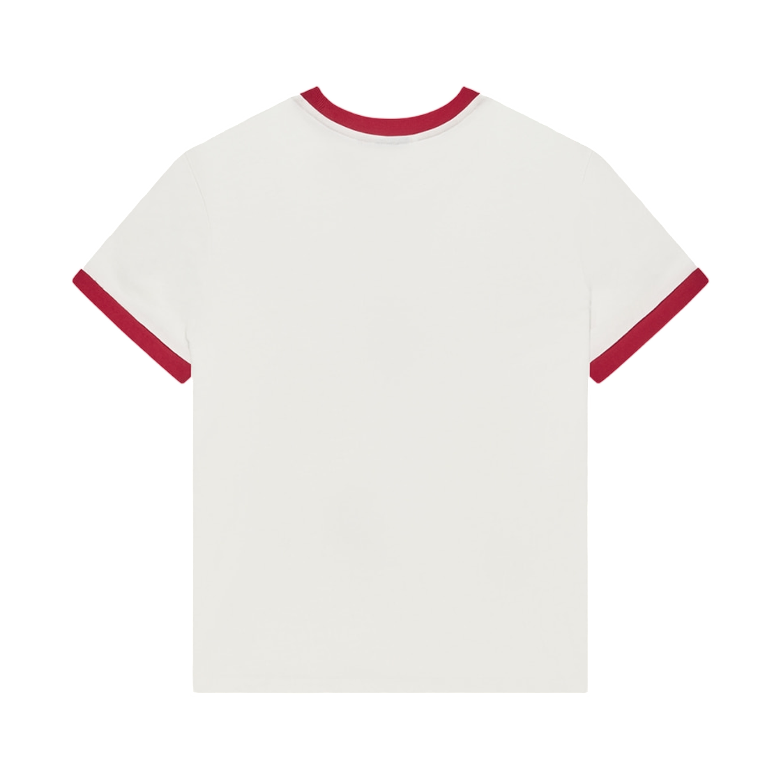데우스 엑스 마키나 마스던 링거 티셔츠 화이트(Deus Ex Machina Marsden Ringer T-Shirt White) - 2