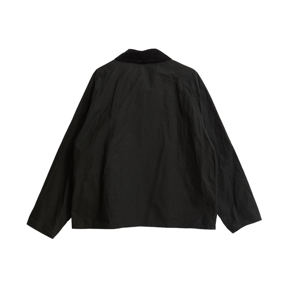 바버 트랜스포트 캐주얼 자켓 클래식 블랙(Barbour Transport Casual Jacket Classic Black) - 2