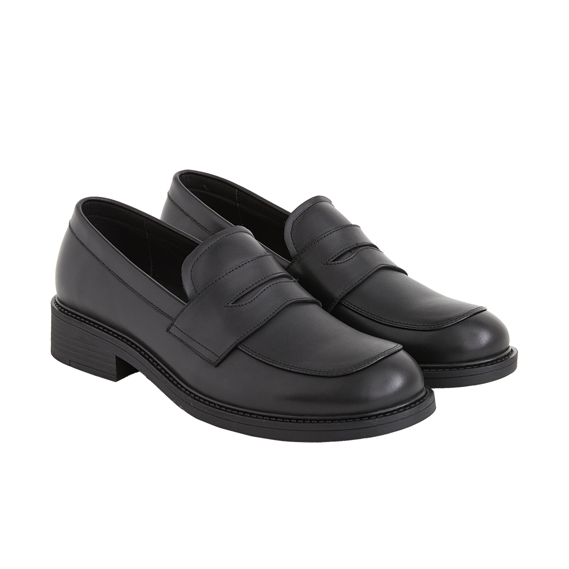 미스테이크 프로젝트 캐시 로퍼 블랙(Mistake project CASH LOAFER Black) - 2