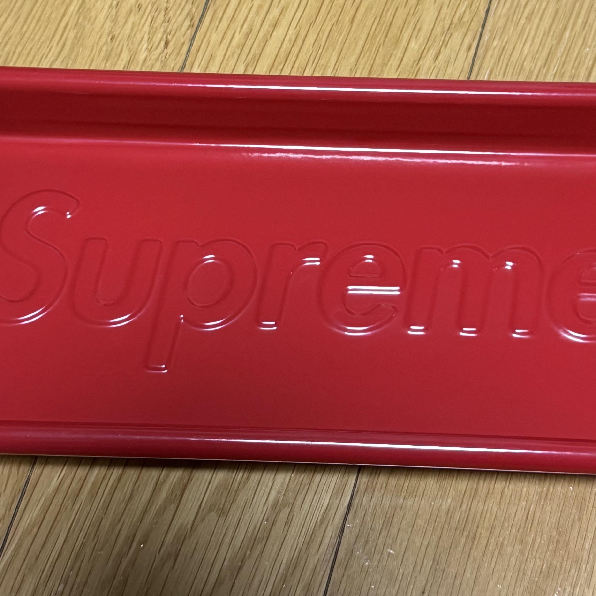 Supreme x Dulton Tray STYLE | KREAM