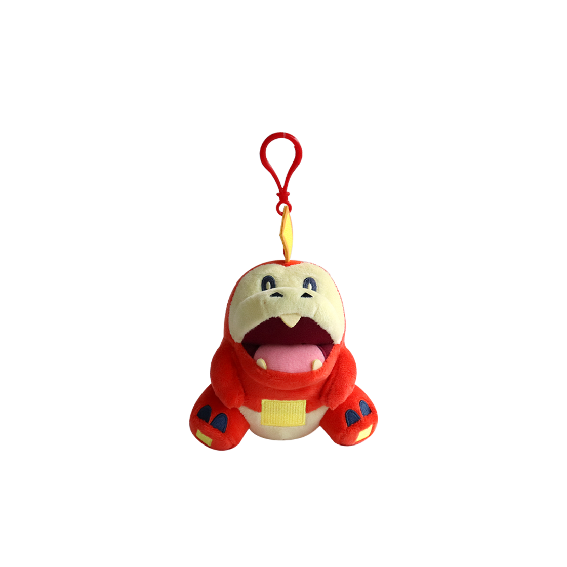 2540-50 Many a Little Pokemon Tteuager Keyring 13Cm