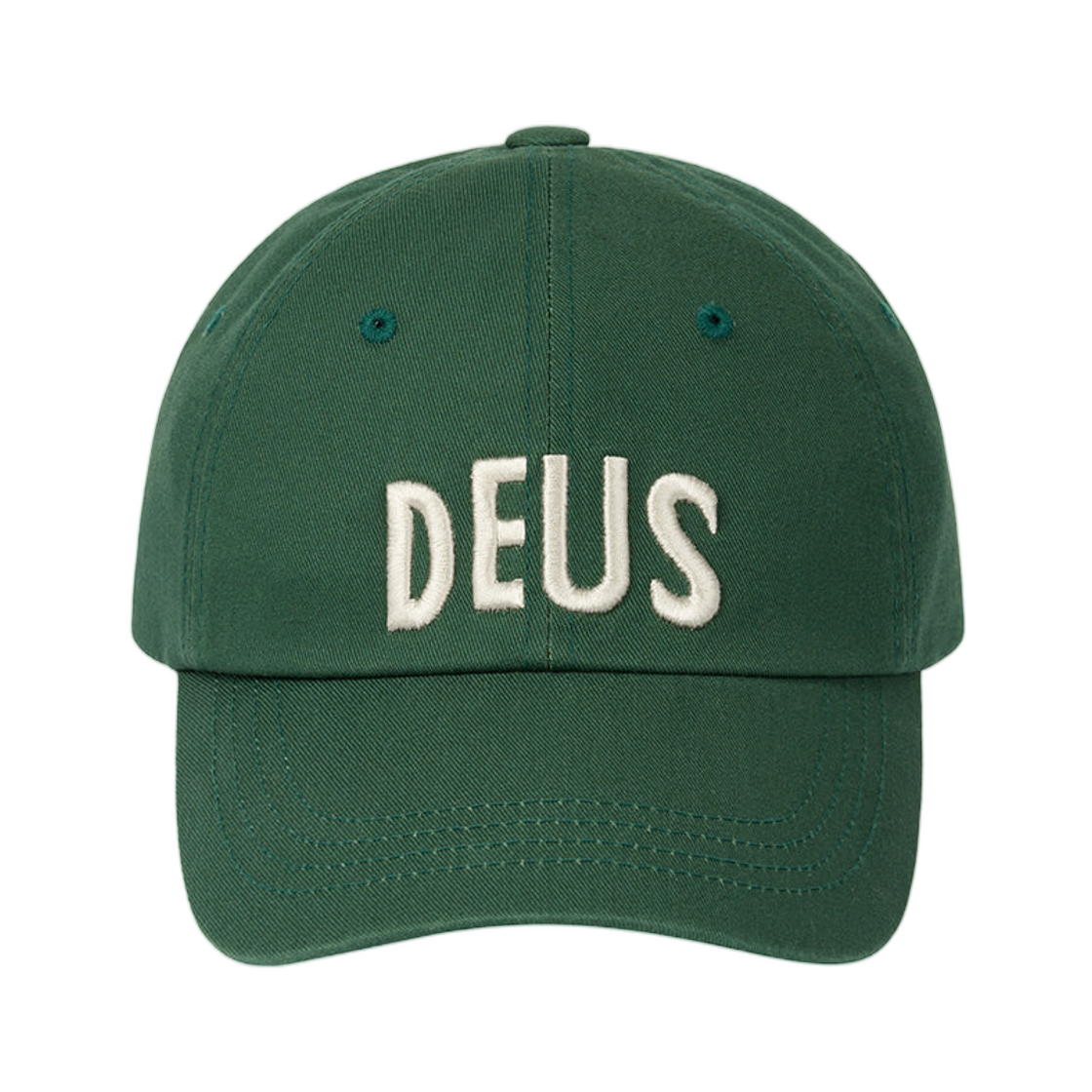 데우스 엑스 마키나 프라임 캡 그린(Deus Ex Machina Prime Cap Green) - 2