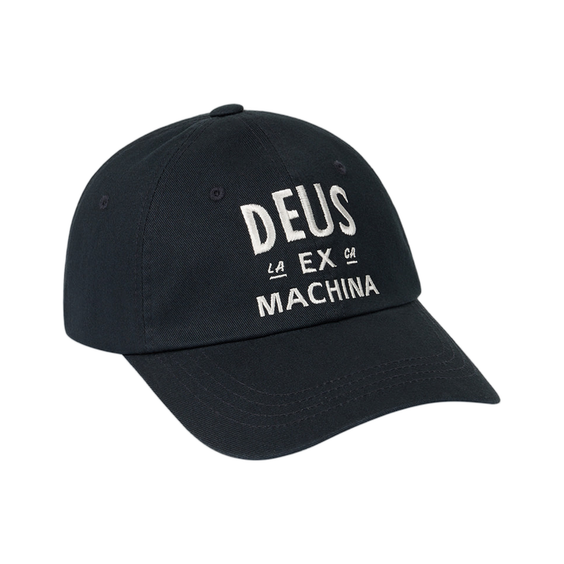 데우스 엑스 마키나 커스텀 캡 네이비(Deus Ex Machina Custom Cap Navy)