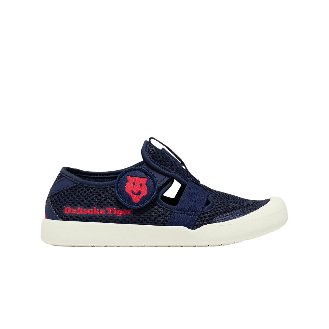 1184A198-400 (PS) Onitsuka Tiger Mexico 66 Midnight Classic Red