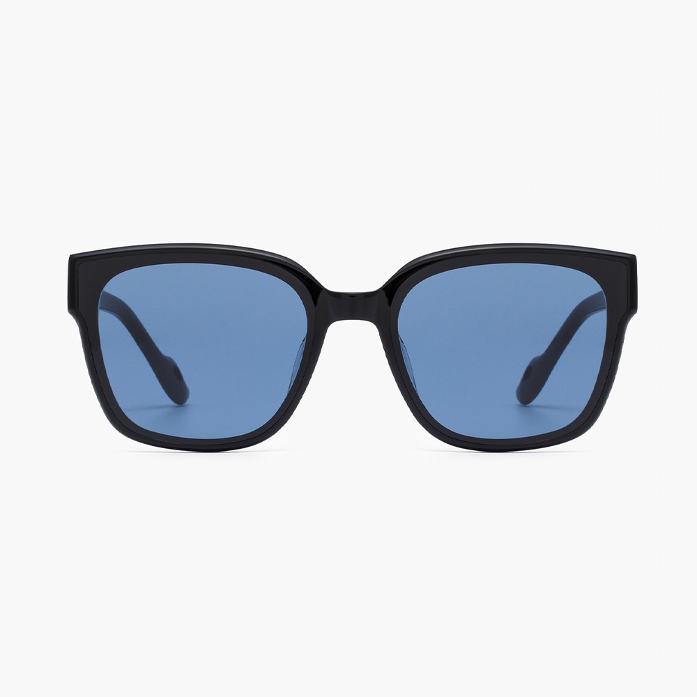 리끌로우 아세테이트 HEVA 선글라스 블랙(RECLOW Acetate Heva Sunglass Black) - 3