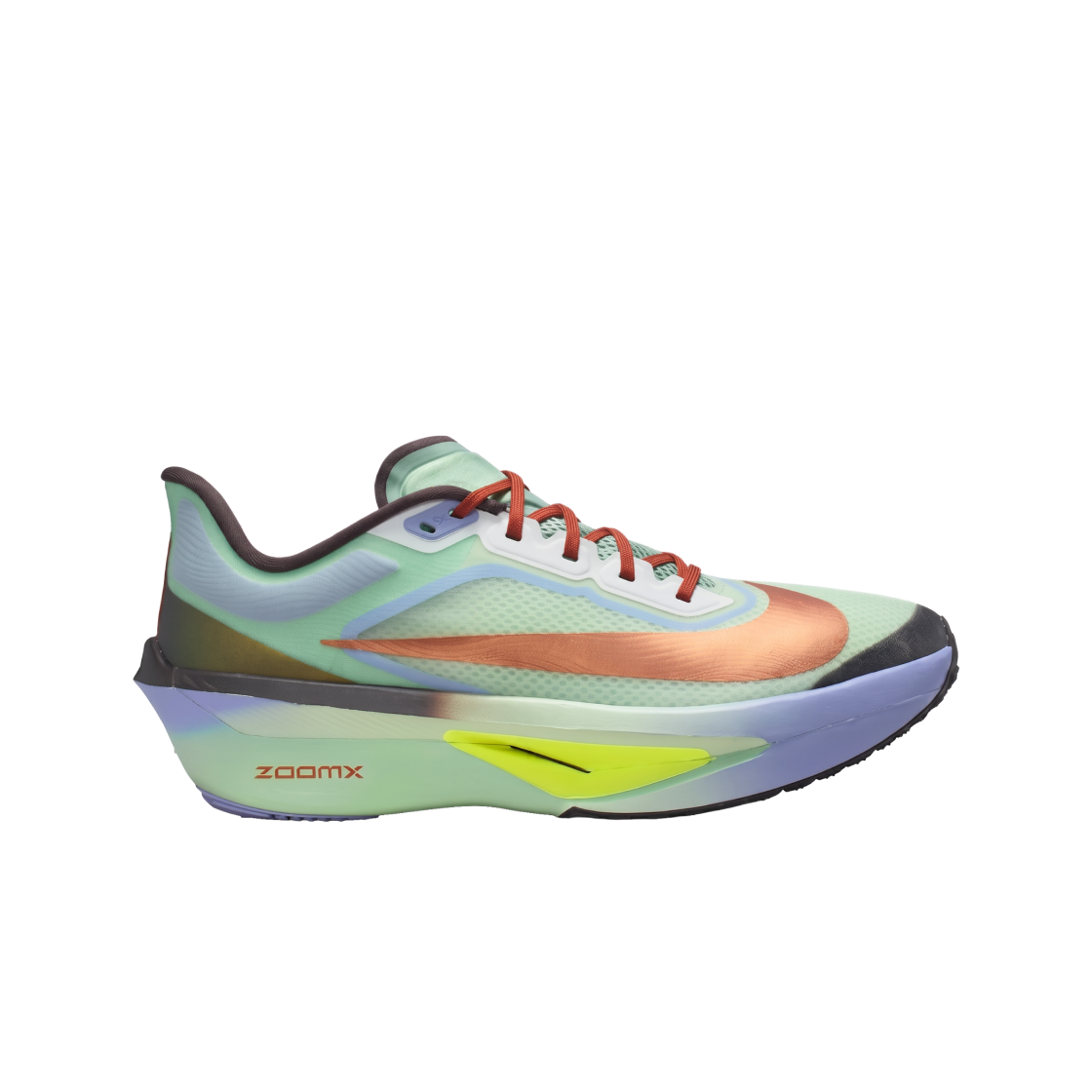 IW1246-099 Nike Zoom Fly 6 Steam Frosted Spruce