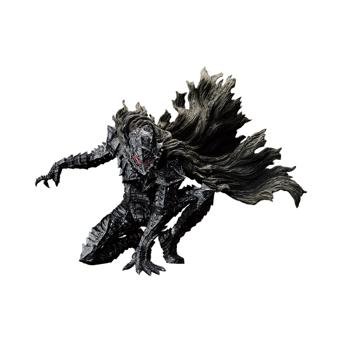- Bandai Ichiban Kuji Berserk The Black Swordsman Who Defies Fate A Prize Guts MASTERLISE