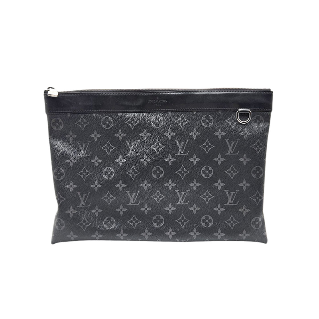 ITBDWP4TPIEC Louis Vuitton Eclipse Discovery Clutch L778056